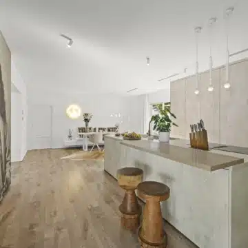 Frontline golf single-level luxury villa in Guadalmina Alta, San Pedro de Alcantara Picture 8