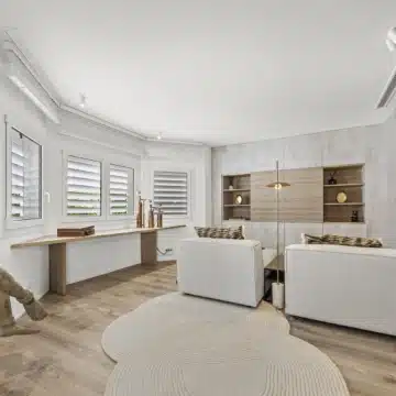 Frontline golf single-level luxury villa in Guadalmina Alta, San Pedro de Alcantara Picture 7