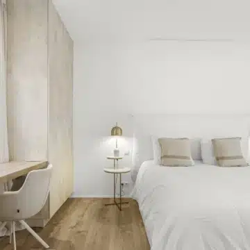 Frontline golf single-level luxury villa in Guadalmina Alta, San Pedro de Alcantara Picture 9
