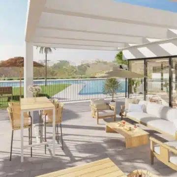 Vitta Marina – Two bedroom groundfloor apartment in La Cala de Mijas Picture 14