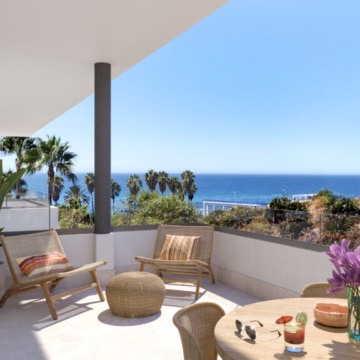 Vitta Marina – Two bedroom groundfloor apartment in La Cala de Mijas Picture 17