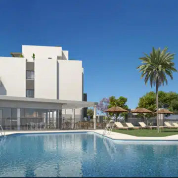 Vitta Marina – Two bedroom groundfloor apartment in La Cala de Mijas Picture 8