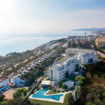 Vitta Marina – Two bedroom groundfloor apartment in La Cala de Mijas Picture 10