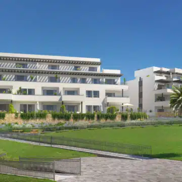 Vitta Marina – Two bedroom groundfloor apartment in La Cala de Mijas Picture 0