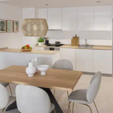 Vitta Marina – Two bedroom groundfloor apartment in La Cala de Mijas Picture 11