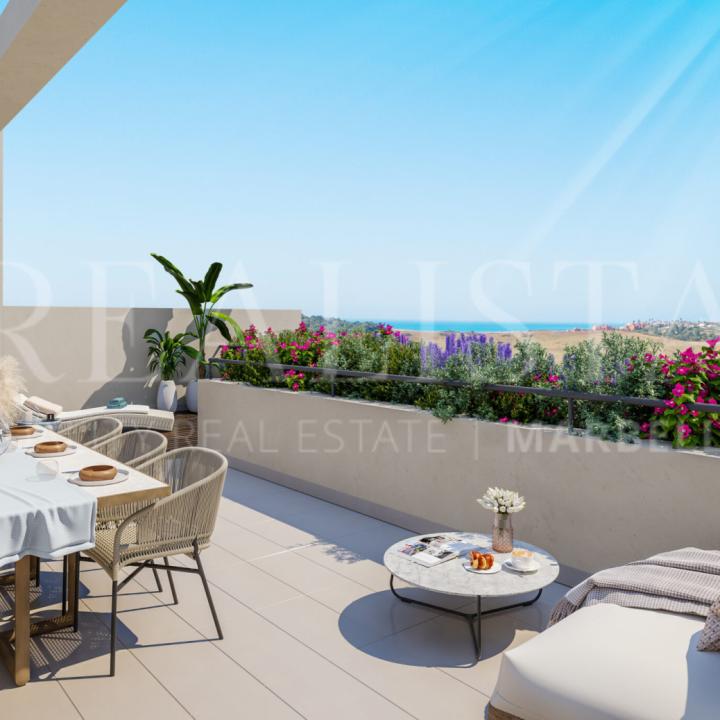Aby Estepona, apartments and duplex penthouses in a privileged location Picture 2