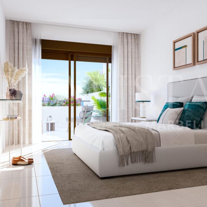 Aby Estepona, apartments and duplex penthouses in a privileged location Picture 3