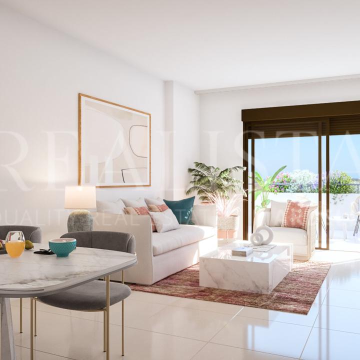 Aby Estepona, apartments and duplex penthouses in a privileged location Picture 4