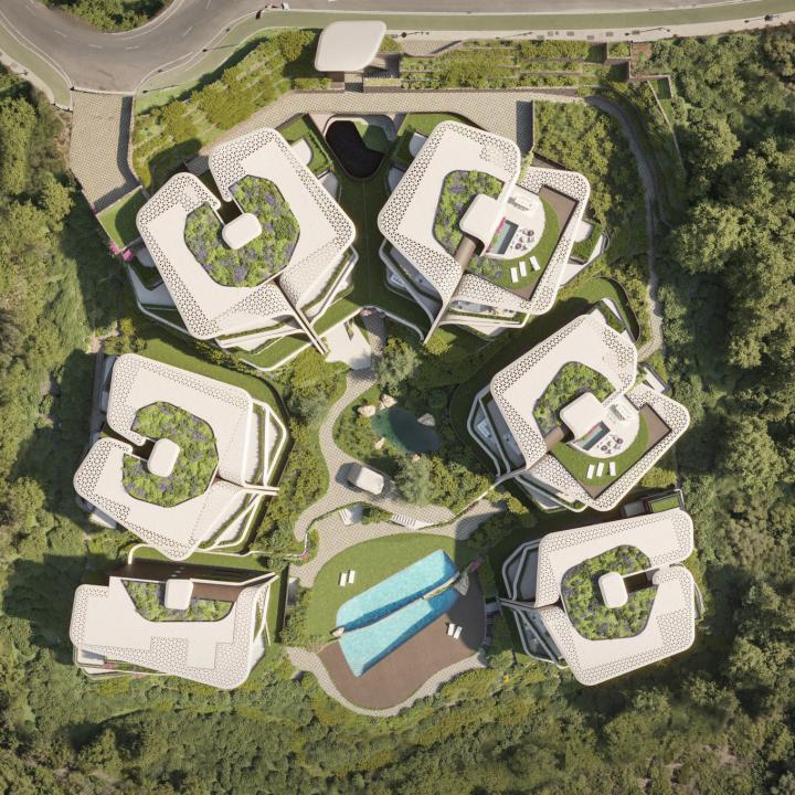 Sphere, exclusive apartments and duplex penthouses integrated in nature in Sotogrande. Picture 1