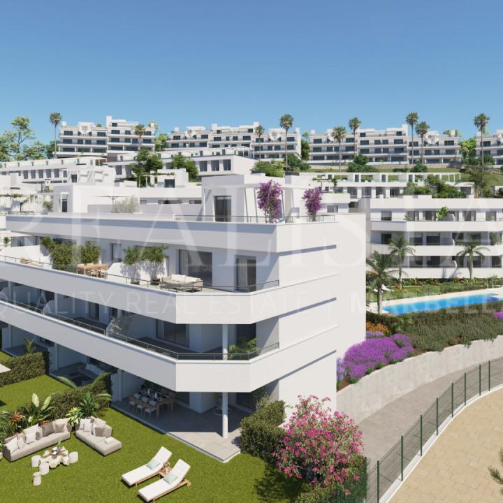 View of 2-bedroom penthouse to rent €1.200 No6379774 in Larnaca - Apartments ...