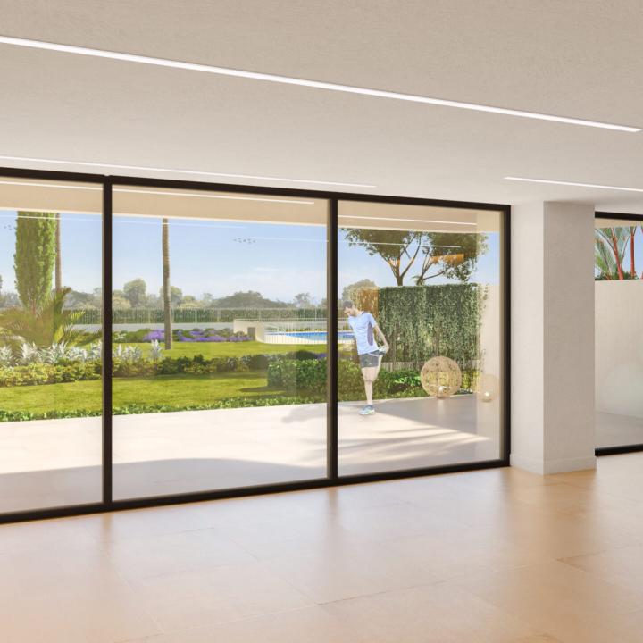 Habitat Alborán Mistral, exclusive apartments close to the beach in Torremolinos Picture 9