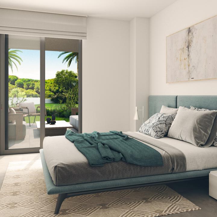 Habitat Alborán Mistral, exclusive apartments close to the beach in Torremolinos Picture 3