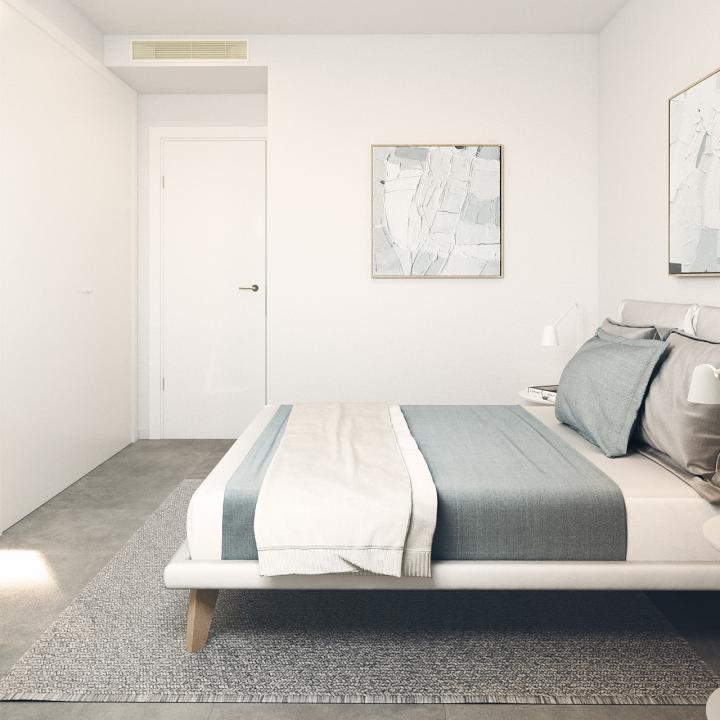 Habitat Alborán Mistral, exclusive apartments close to the beach in Torremolinos Picture 5