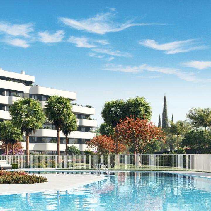 Habitat Alborán Mistral, exclusive apartments close to the beach in Torremolinos Picture 7
