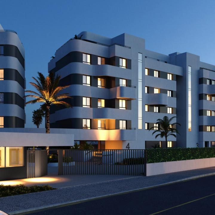 Habitat Alborán Mistral, exclusive apartments close to the beach in Torremolinos Picture 8