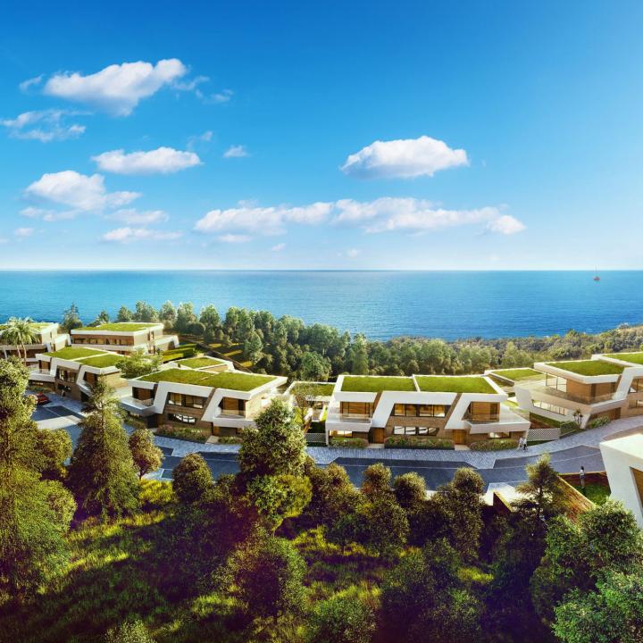 Eden by Kronos Homes, exclusive town houses and villas with amazing sea views in Mijas Costa Picture 17