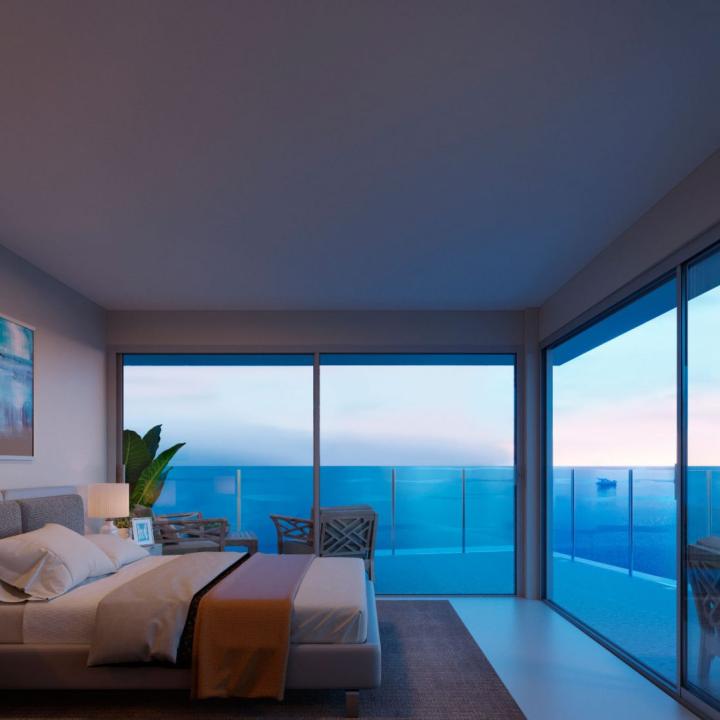 Eden by Kronos Homes, exclusive town houses and villas with amazing sea views in Mijas Costa Picture 9