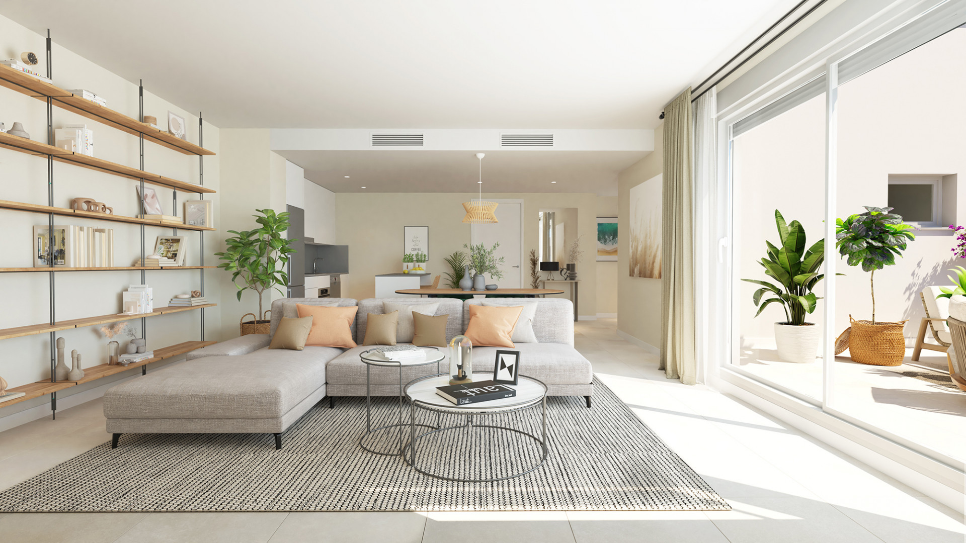 Curated visual reference: Fresh Look at Acqua Gardens Elegant Apartments In Estepona On The New Golden