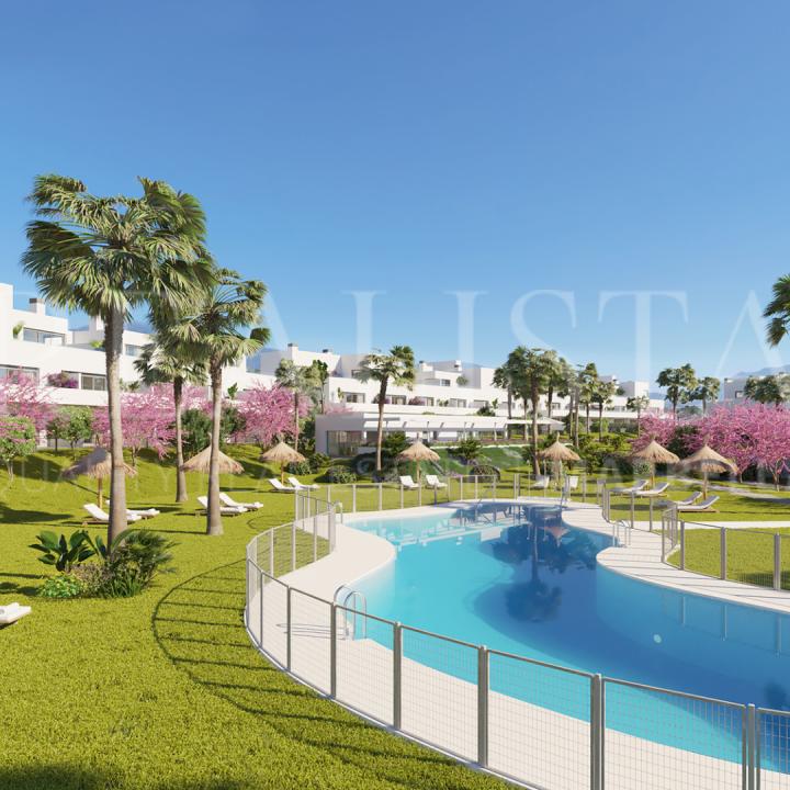 Acqua Gardens, elegant apartments in the coveted New Golden Mile Picture