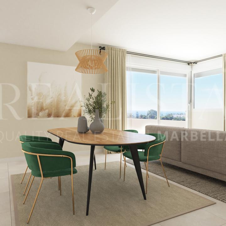 Acqua Gardens, elegant apartments in the coveted New Golden Mile Picture 9