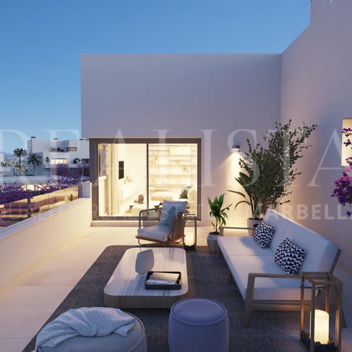 Acqua Gardens, elegant apartments in the coveted New Golden Mile Picture 11