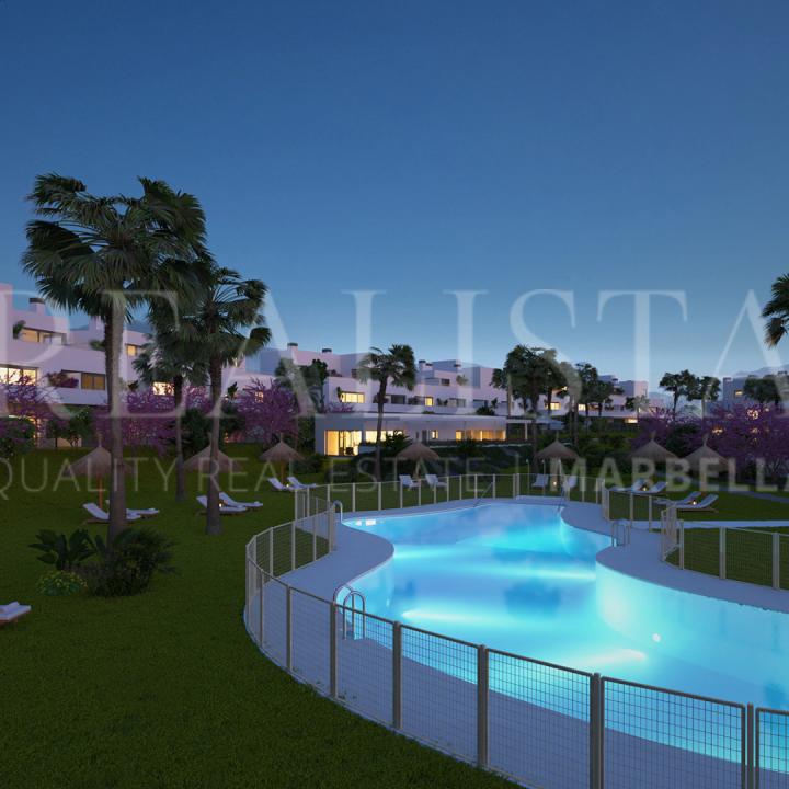 Acqua Gardens, elegant apartments in the coveted New Golden Mile Picture 4
