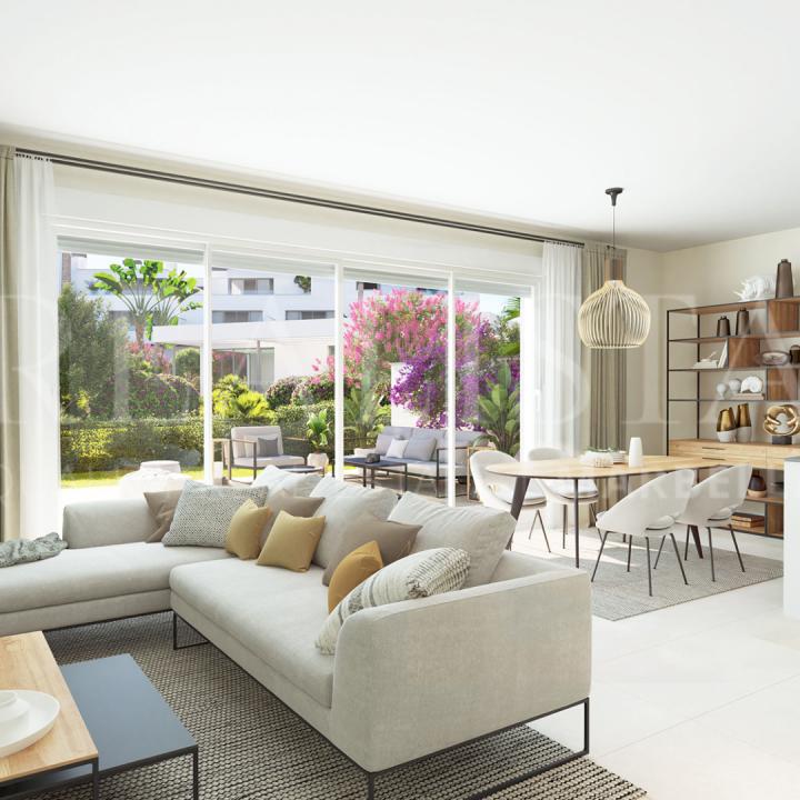 Acqua Gardens, elegant apartments in the coveted New Golden Mile Picture 7