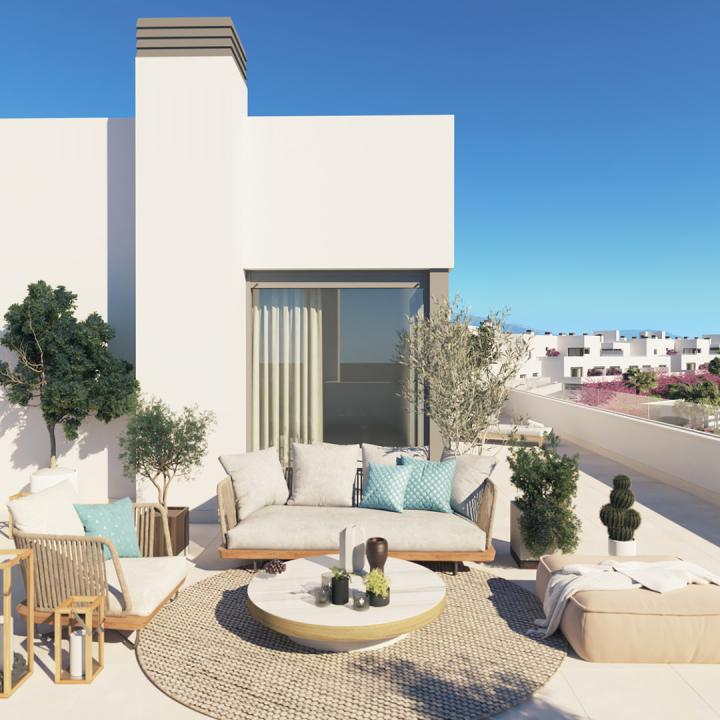 Acqua Gardens, elegant apartments in the coveted New Golden Mile Picture 10