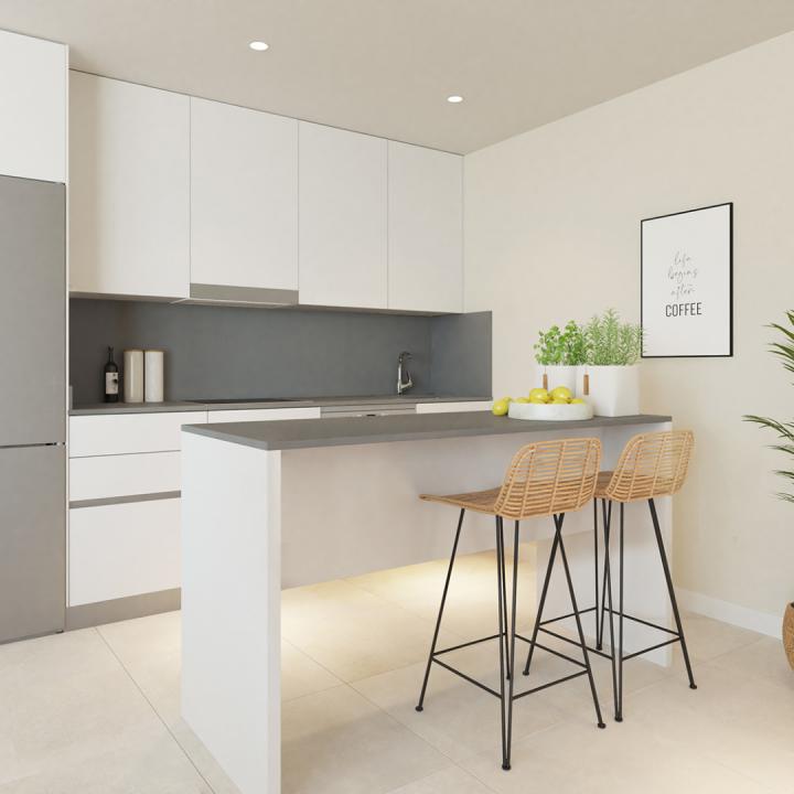 Acqua Gardens, elegant apartments in Estepona on The New Golden Mile Picture 12