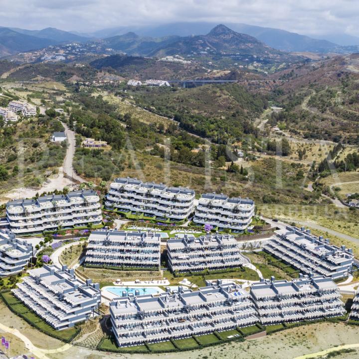 Oasis 325 Phase II, avant-garde apartments in Estepona Picture 10