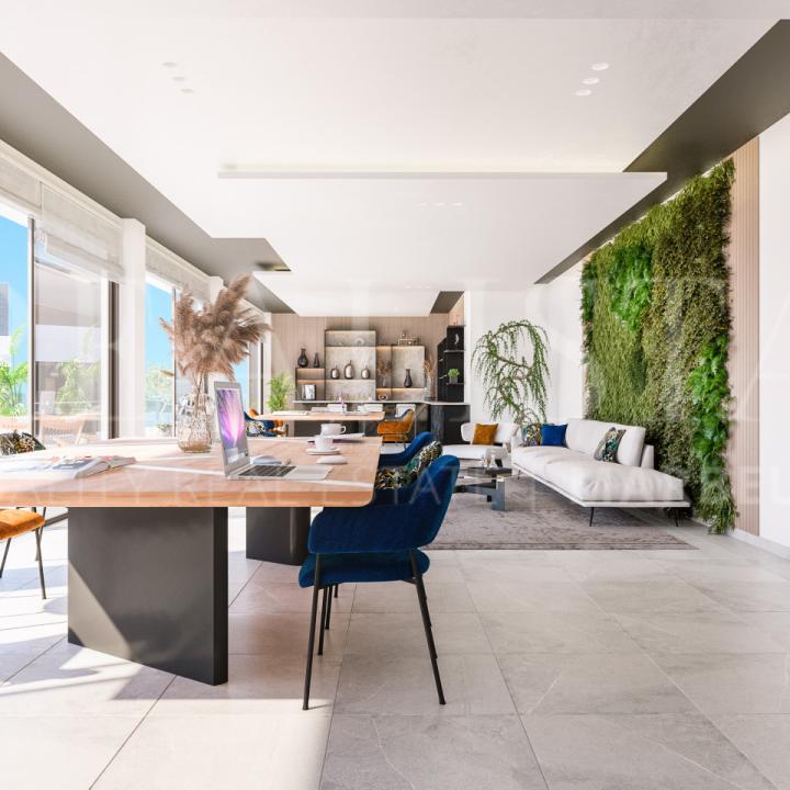 Oasis 325 Phase II, avant-garde apartments in Estepona Picture 11