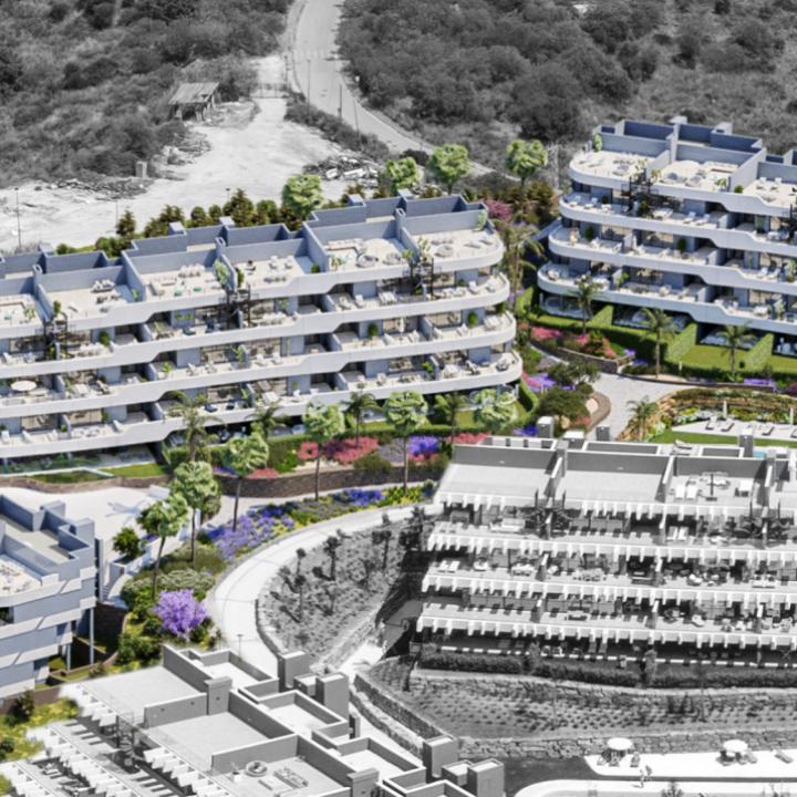 Oasis 325 Phase II, avant-garde apartments in Estepona Picture 9