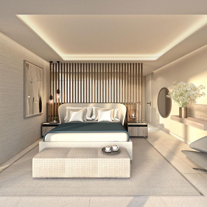 5 New Villas at Puerto Banús Beach Picture 8