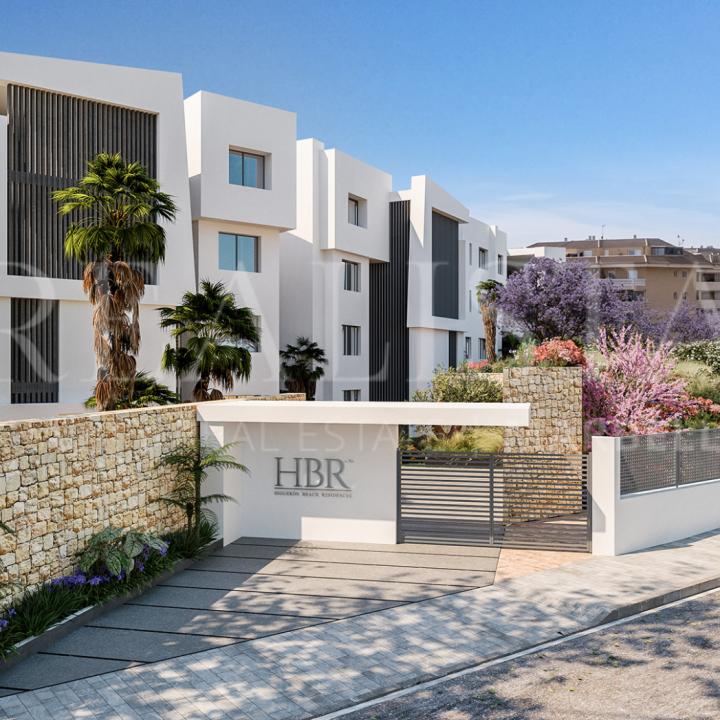 Spectacular New Development in Higuerón Beachside Picture 5