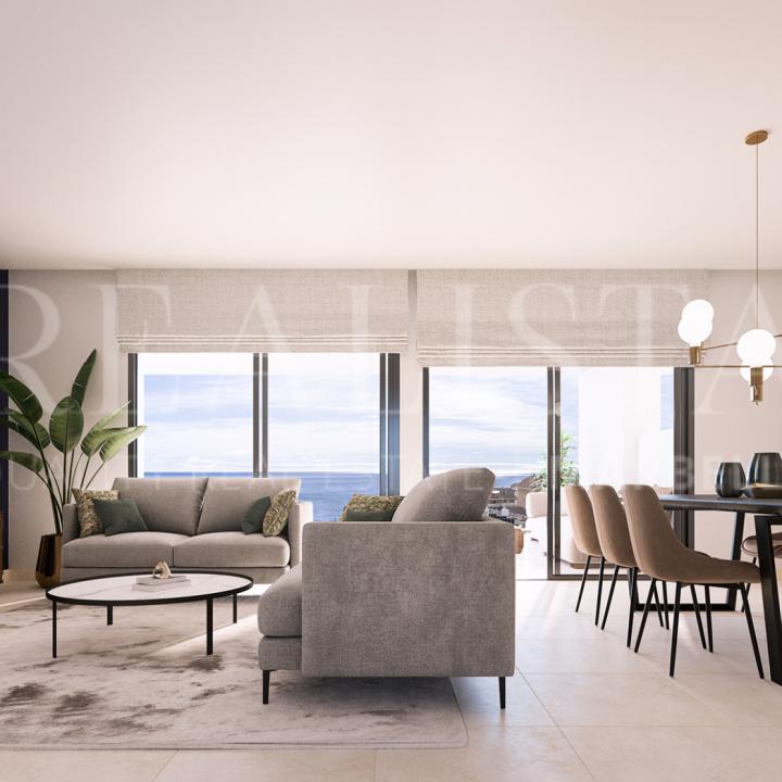 Spectacular New Development in Higuerón Beachside Picture 6