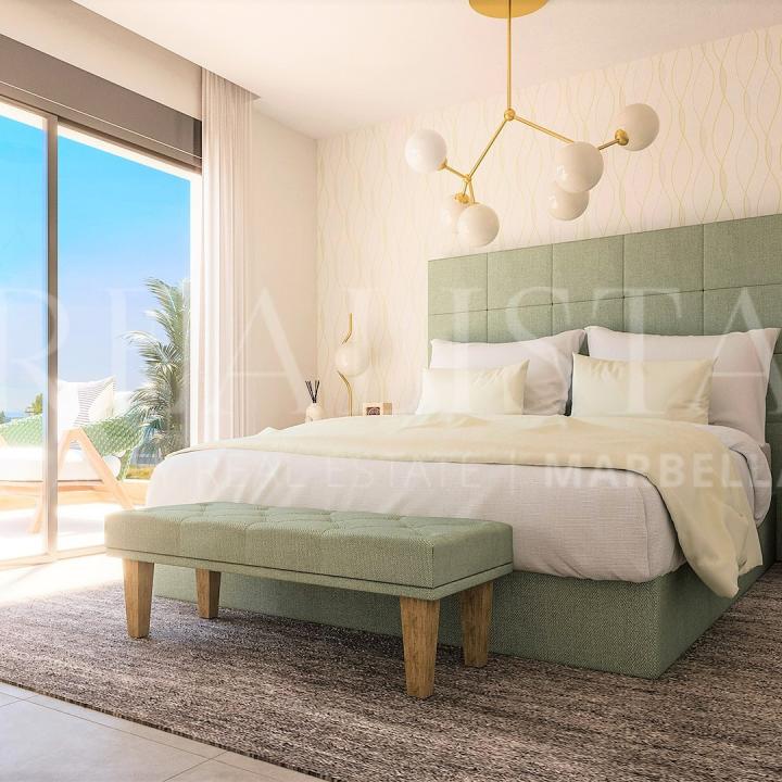 Luxury 2 and 3 bedroom apartments and penthouses in prestigious Atalaya Picture 12