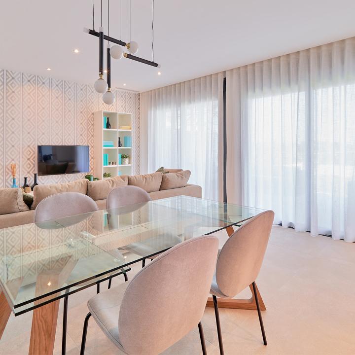 Luxury 2 and 3 bedroom apartments and penthouses in prestigious Atalaya Picture 23