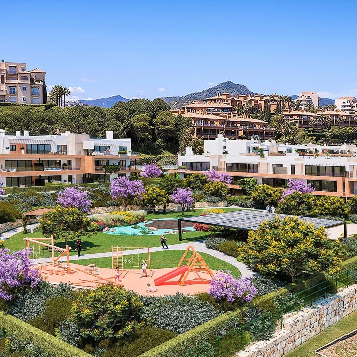 Luxury 2 and 3 bedroom apartments and penthouses in prestigious Atalaya Picture 7