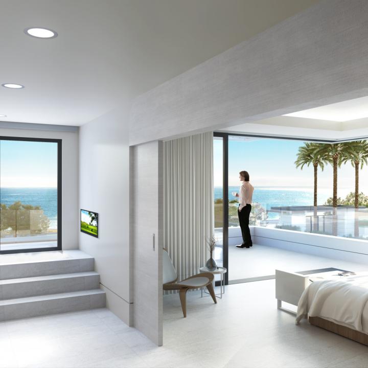 Velaya, beachfront apartments, penthouses and villas in the New Golden Mile Picture 9