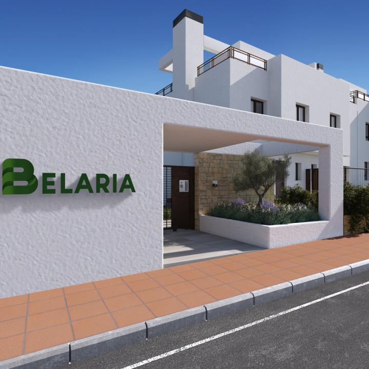 Belaria, spacious townhouses in La Cala Golf Resort in Mijas. Picture 19