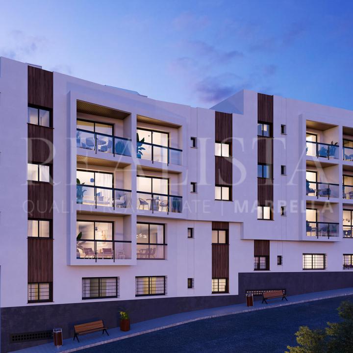 Living Estepona, contemporary apartments in the heart of Estepona Picture 3