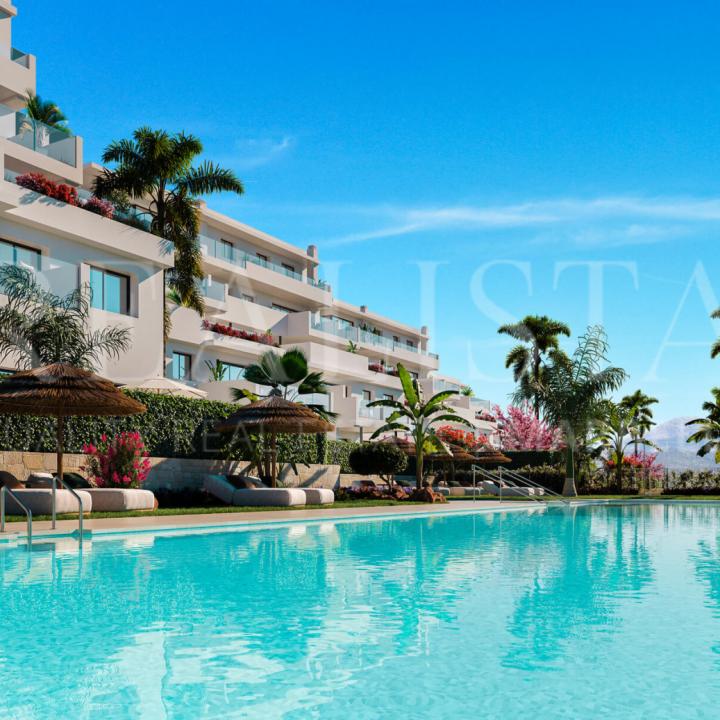 Las Terrazas de Cortesín Bon Air, modern apartments and penthouses in the prestigious Finca Cortesín Picture 16