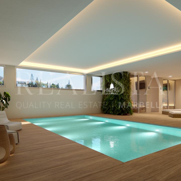 Pine Hill Residences, Mediterranean confort and luxury amenities in Fuengirola Picture 10
