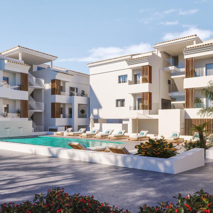 Pine Hill Residences, Mediterranean confort and luxury amenities in Fuengirola Picture