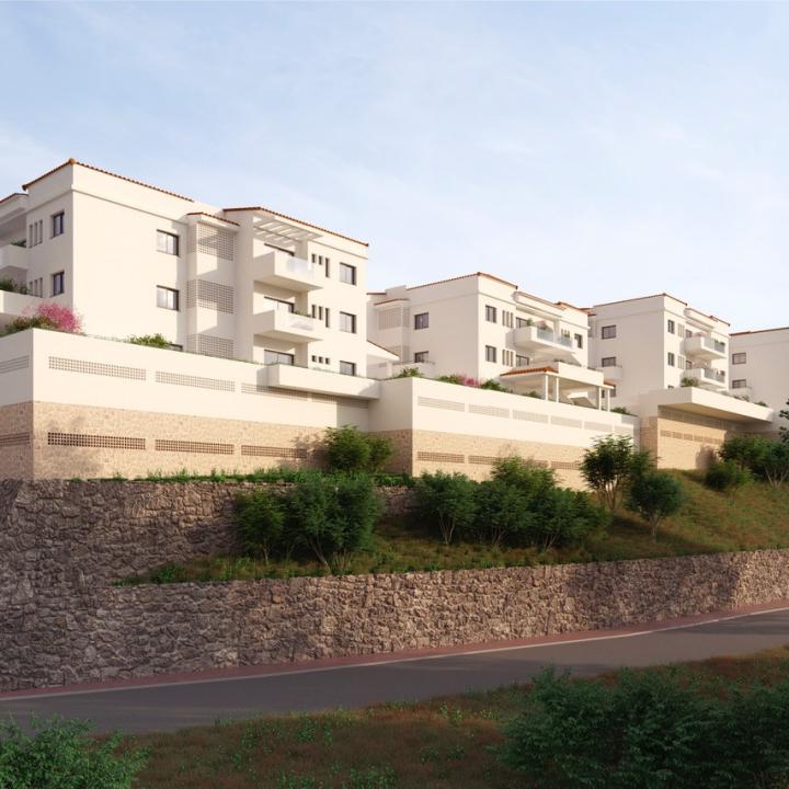 Pine Hill Residences, Mediterranean confort and luxury amenities in Fuengirola Picture 1