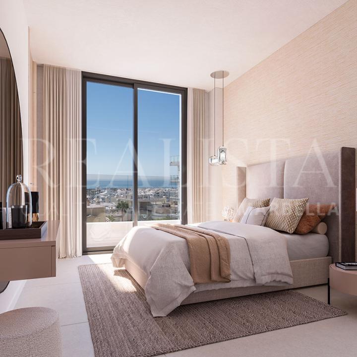 Marina Golden Bay offers a distinguished project that will house 33 apartments of 1, 2 and 3 bedrooms Picture 2