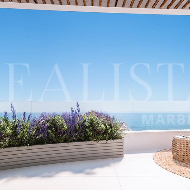 Marina Golden Bay offers a distinguished project that will house 33 apartments of 1, 2 and 3 bedrooms Picture 3