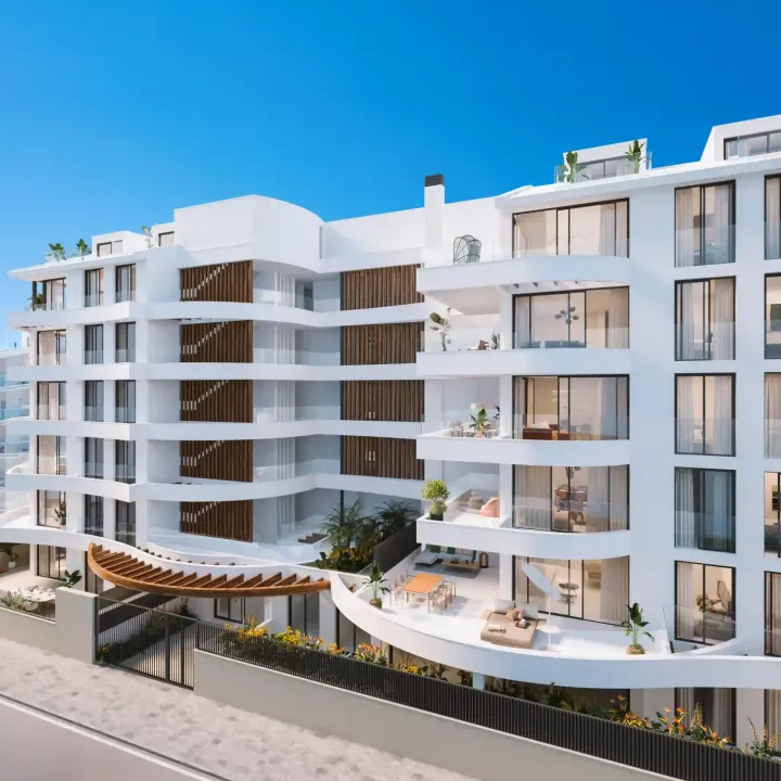 Marina Golden Bay offers a distinguished project that will house 33 apartments of 1, 2 and 3 bedrooms Picture 13