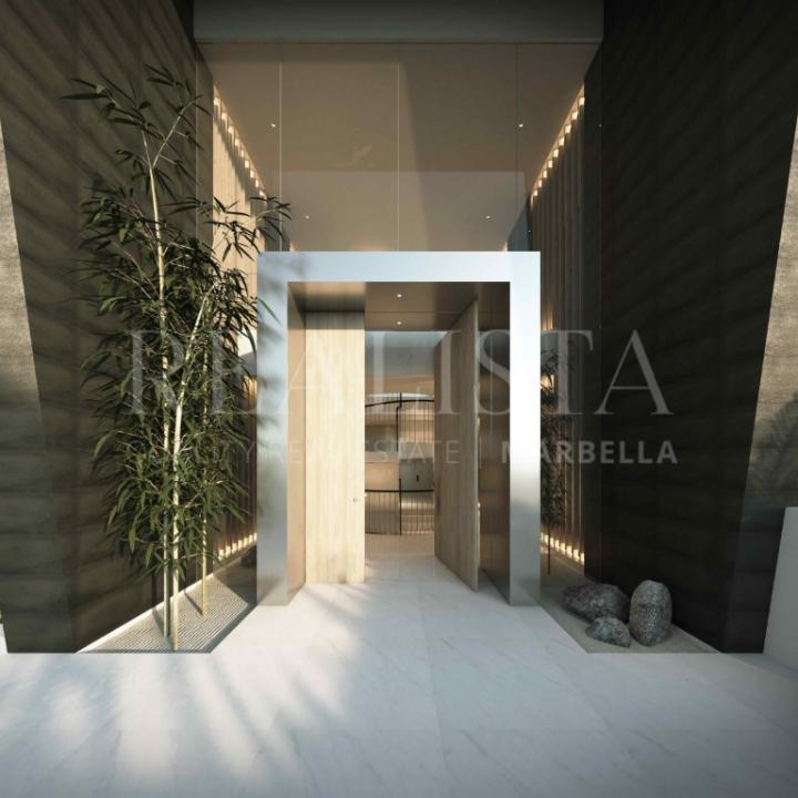Luxury development  with panoramic sea views – Benahavis, Marbella Picture 19