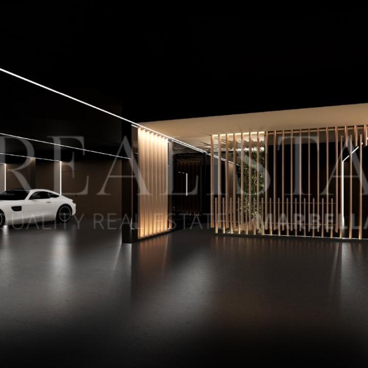 Luxury development  with panoramic sea views – Benahavis, Marbella Picture 21